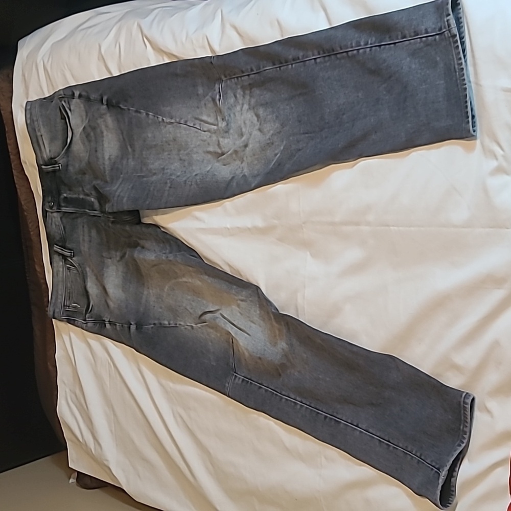 G-Star Scutar 3-D Slim Tapered Jeans Stone washed  Black 38x34